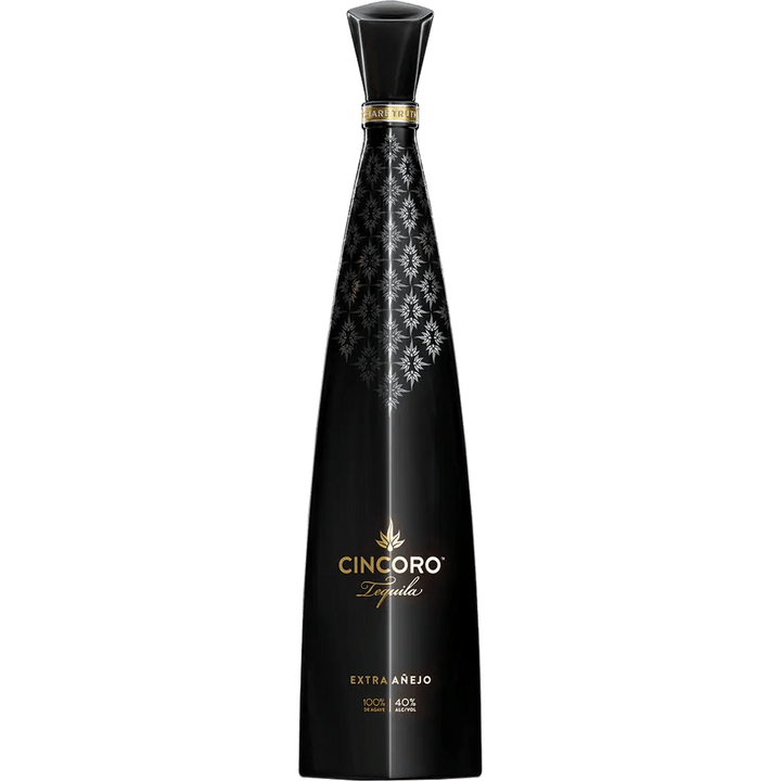 Cincoro Extra Anejo Tequila