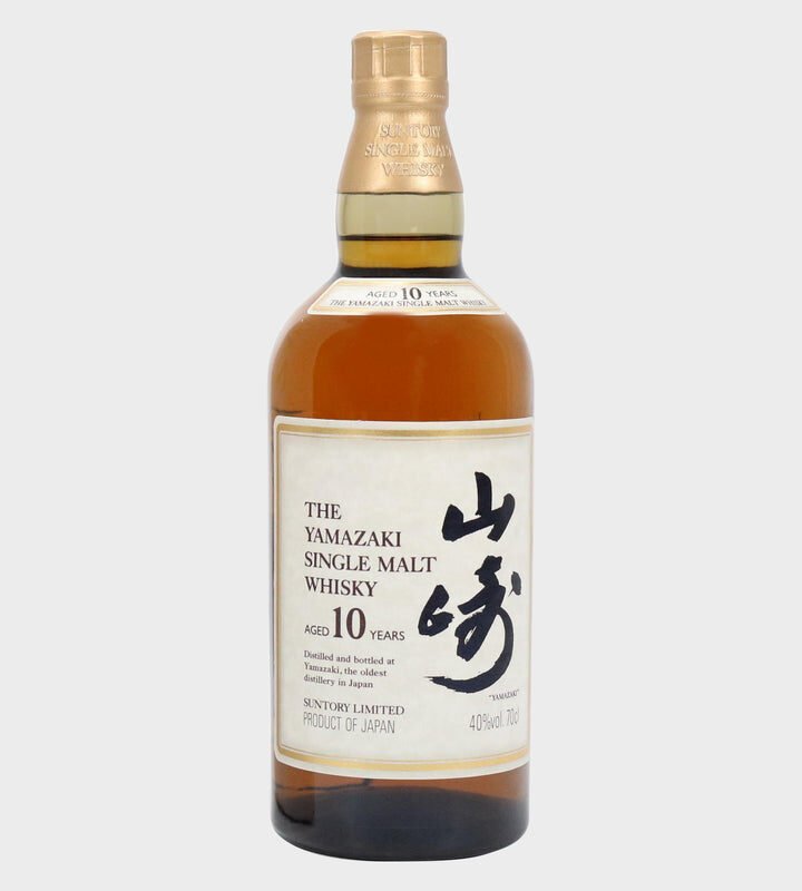 Yamazaki 10 Year Old