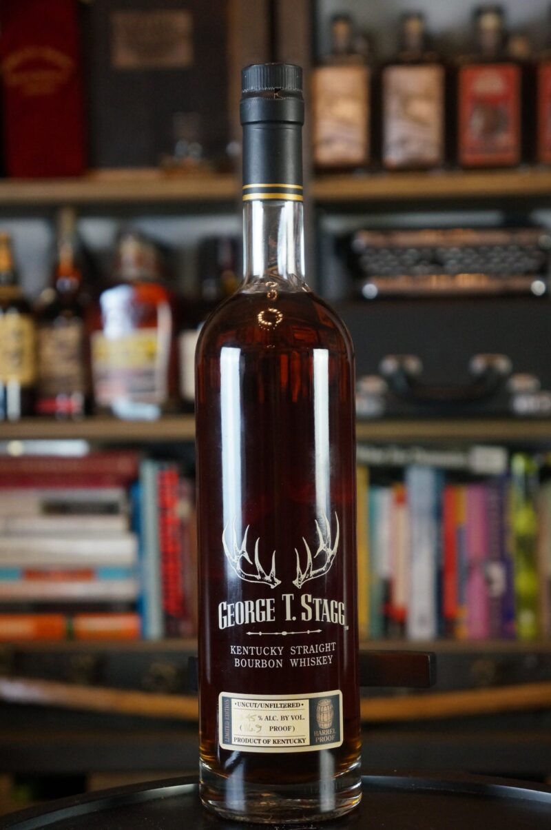 BTAC George T Stagg GTS Bourbon Buffalo Trace Antique Collection scaled 1800x1800 e1705041946296