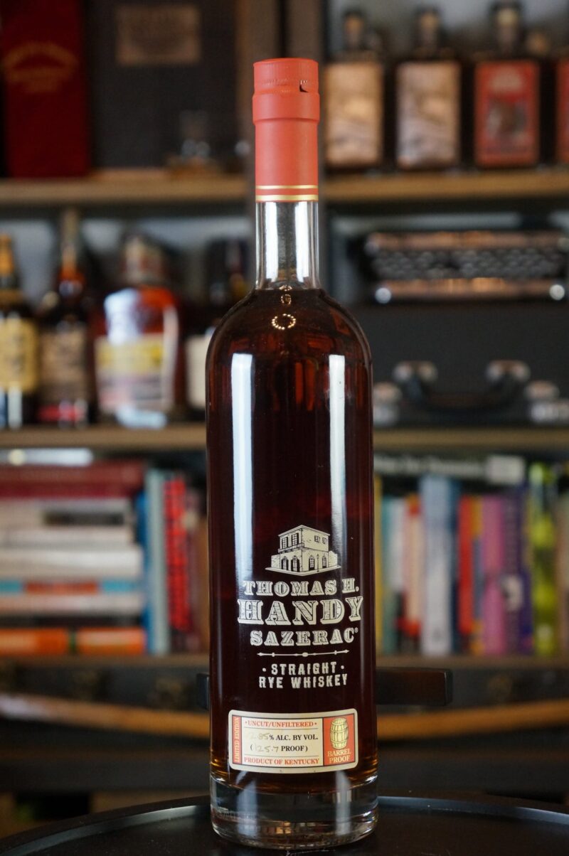 BTAC Thomas H Handy THH Straight Rye Buffalo Trace Antique Collection