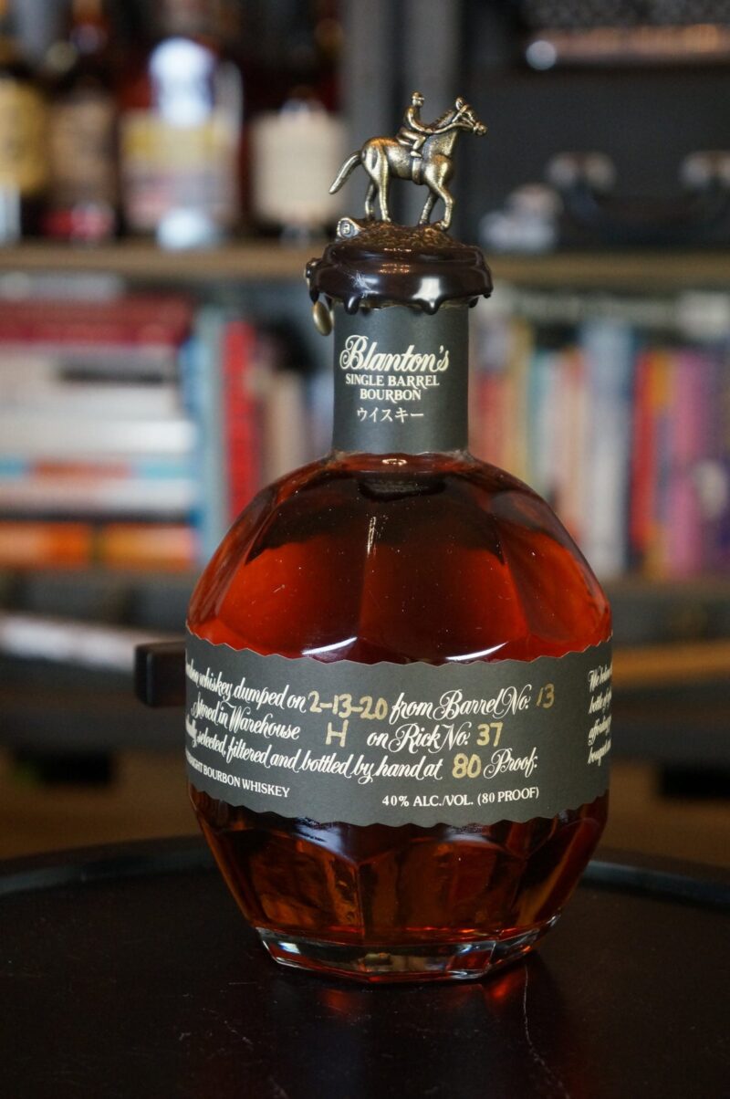 Blanton's Black