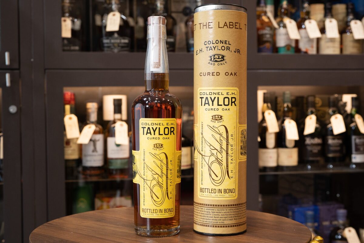 E.H. Taylor