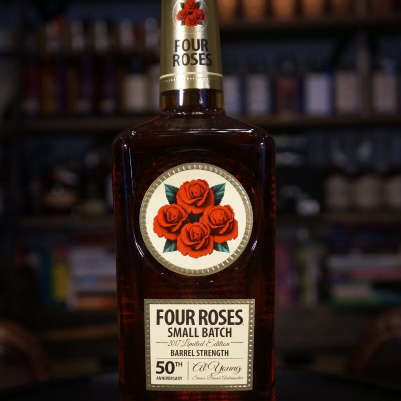 Four Roses Al Young Anniversary