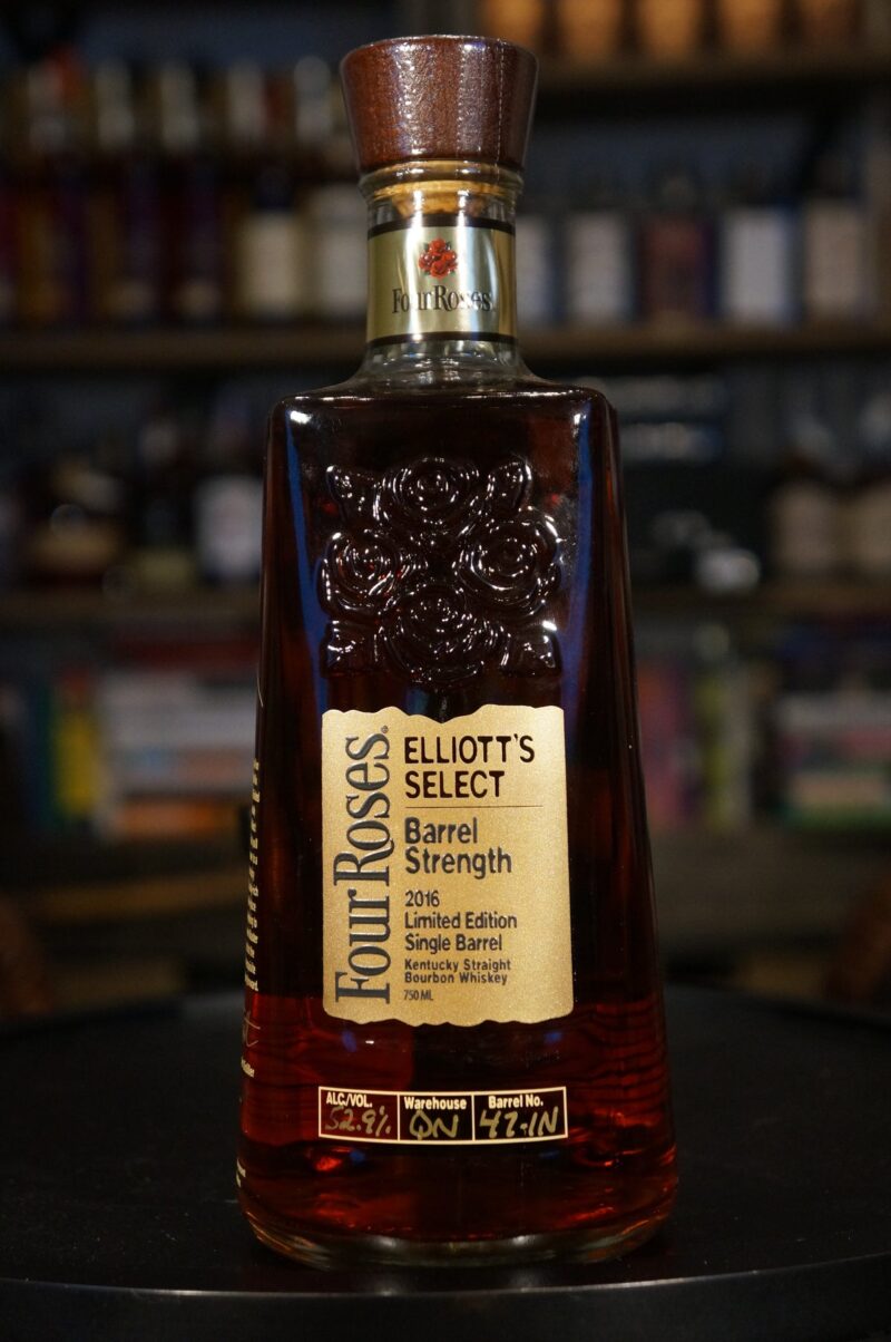 Four Roses Elliots Select