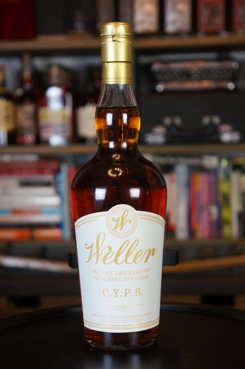 W.L Weller CYPB Craft Your Perfect Bourbon