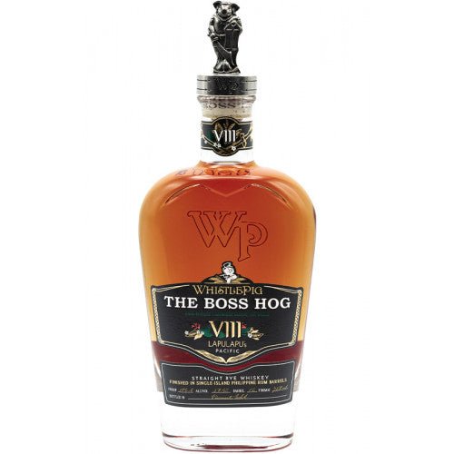 WhistlePig Boss Hog VIII - Lapulapu's Pacific