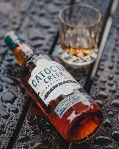 Pappy 25 Year bottle