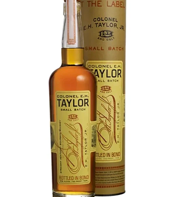 E.H. Taylor Small Batch Bourbon