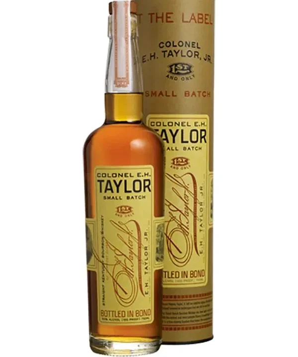 E.H. Taylor Small Batch Bourbon