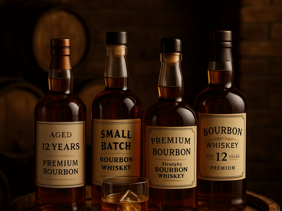 2025 Best Bourbon